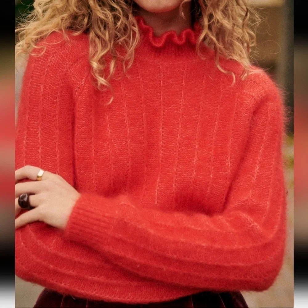 Sezane Loris Jumper - Picture 3 of 9